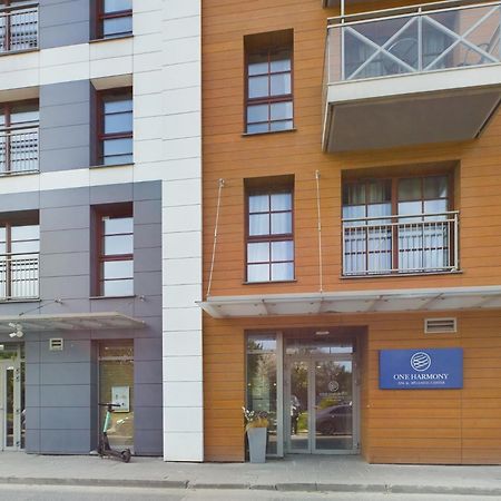 Apartments Jaglana Near Old Town By Noclegi Renters Gdańsk Exterior foto