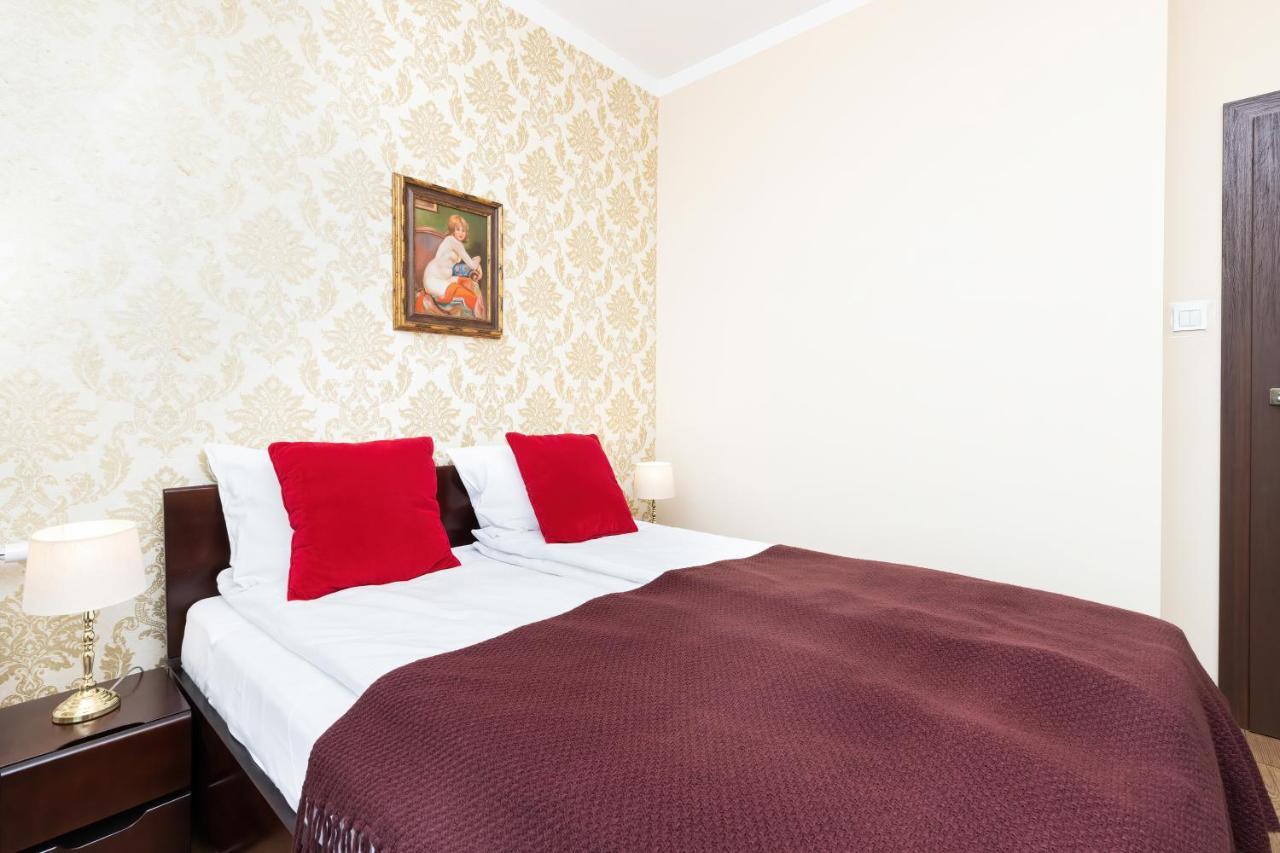 Apartments Jaglana Near Old Town By Noclegi Renters Gdańsk Exterior foto