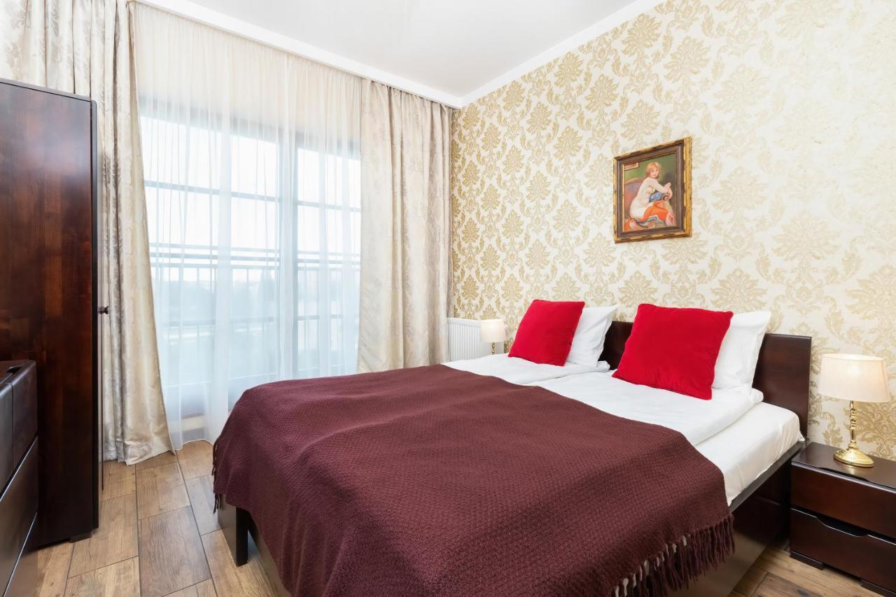 Apartments Jaglana Near Old Town By Noclegi Renters Gdańsk Exterior foto