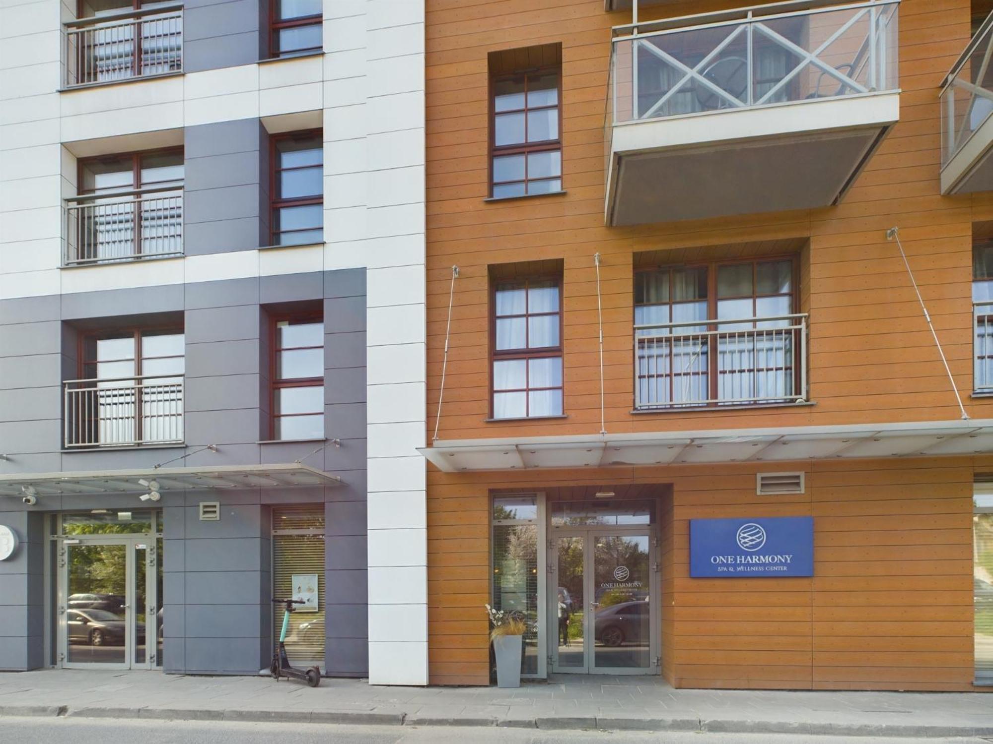 Apartments Jaglana Near Old Town By Noclegi Renters Gdańsk Exterior foto